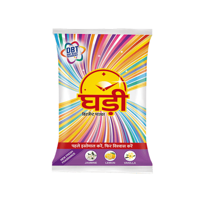 Ghadi Detergent Powder - 1kg