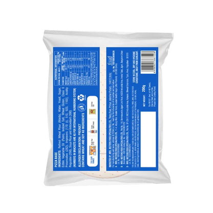 English Oven Pizza Base - 2 Pcs