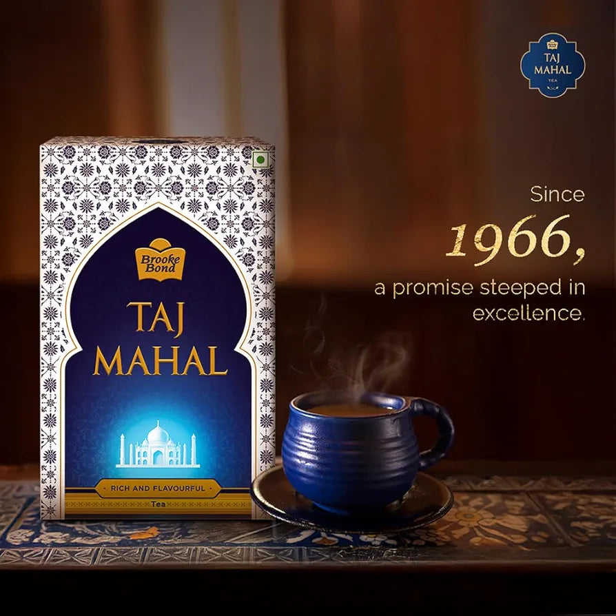 Brooke Bond Taj Mahal Rich And Flavourful Tea (250g)