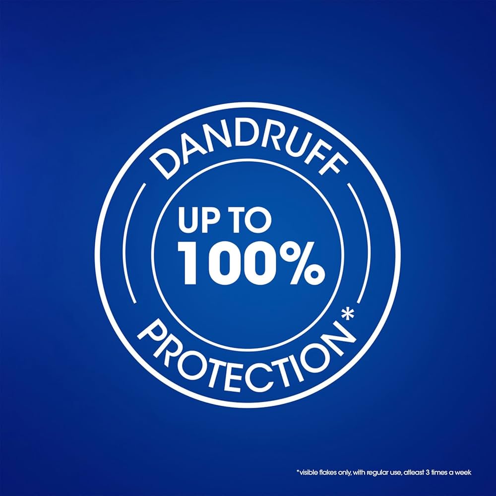 Head & Shoulder Anti-Dandruff Shampoo 650ml