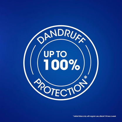 Head & Shoulder Anti-Dandruff Shampoo 650ml