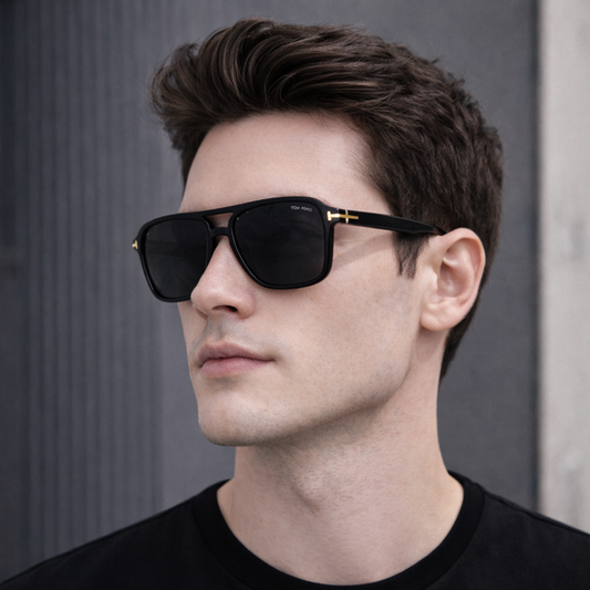 Tom Ford Black Sunglasses