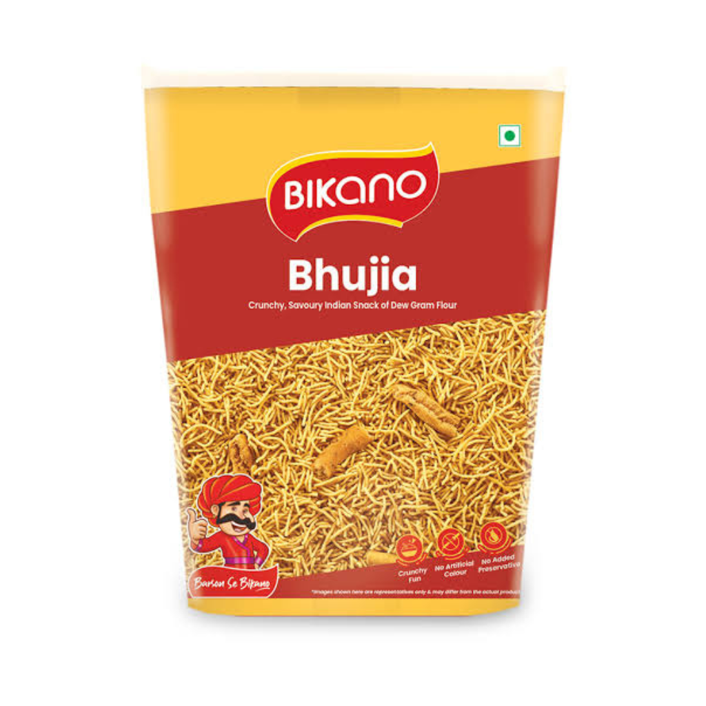 Bikano Besan Bhujia - 1kg