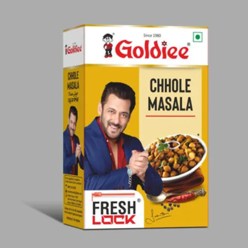 Goldiee Chole Masala - 12g