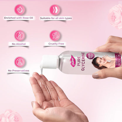 Dabur Pure Glycerin - (100 g)
