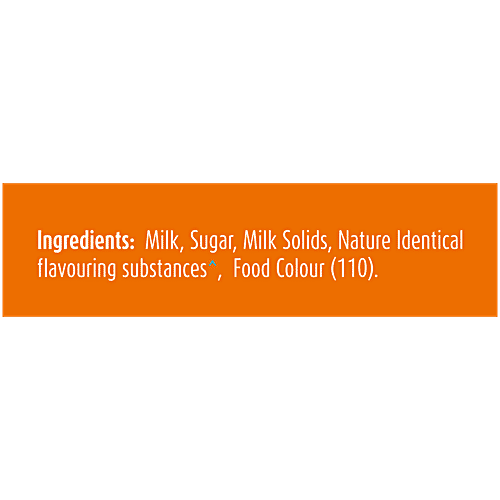 Mother Dairy Kesar Elaichi Flavoured Milk - 180ml