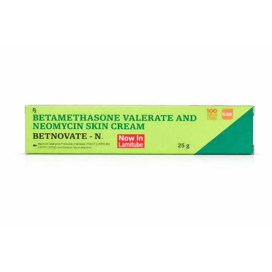 Betnovate N Cream - 25g