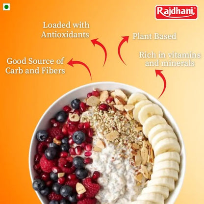 Rajdhani Oats - 400g