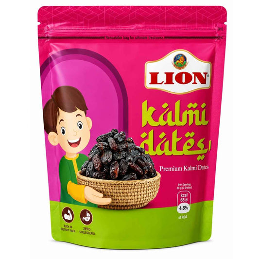 Lion Premium Kalmi Dates - 400g
