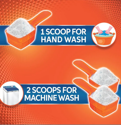 Tide Plus Double Power Detergent Washing Powder - 2.2 kg