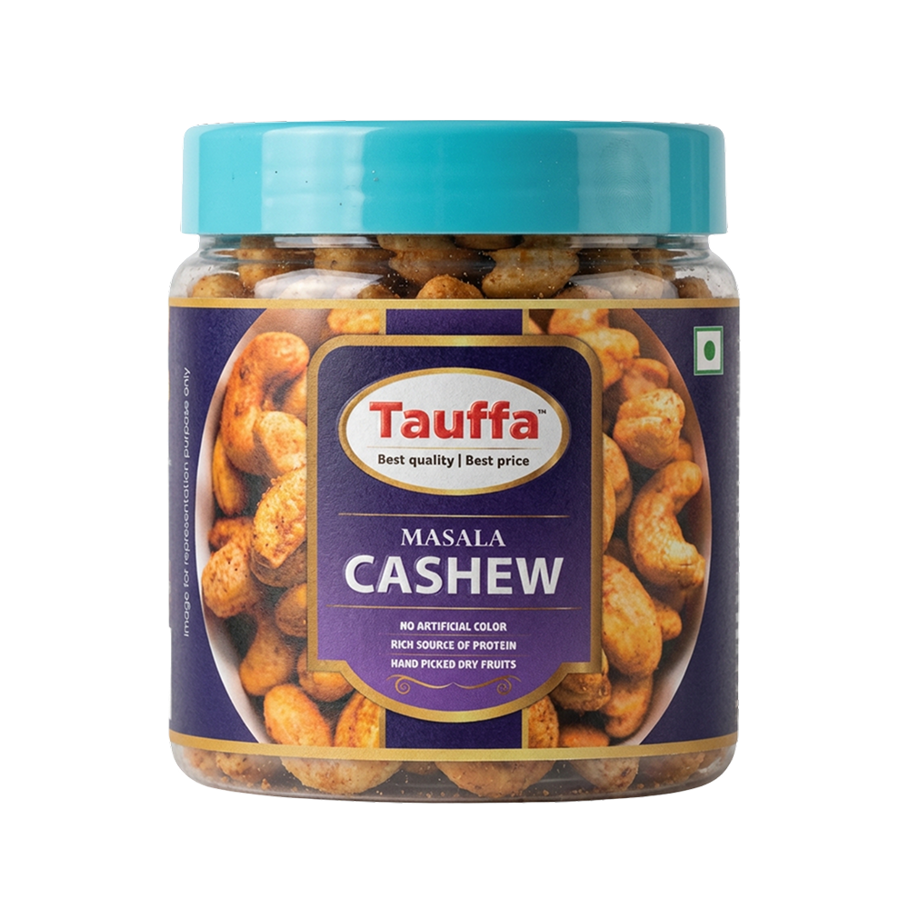 Tauffa Masala Cashew - 250g