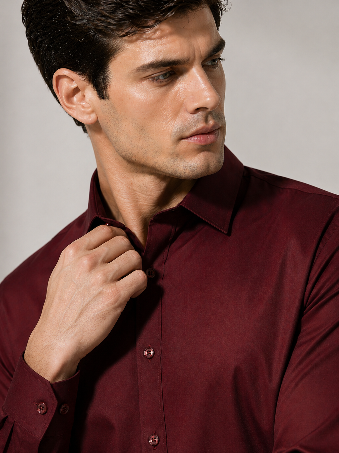 ARMANI EXCHANGE
Formal Regular Fit Shirt