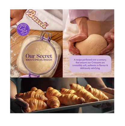 Bauli Moonfils Croissant - Choco Creme, 100% Veg - 45 g