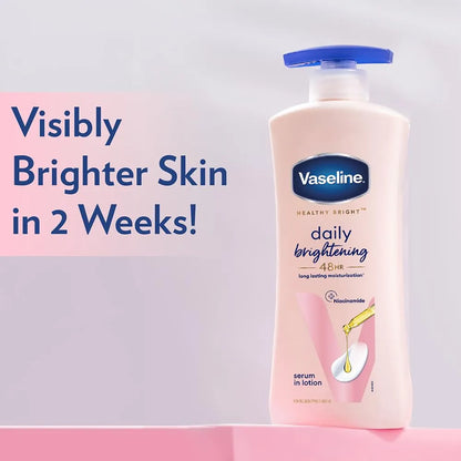 Vaseline Daily Brightening Body Lotion - 90 ml