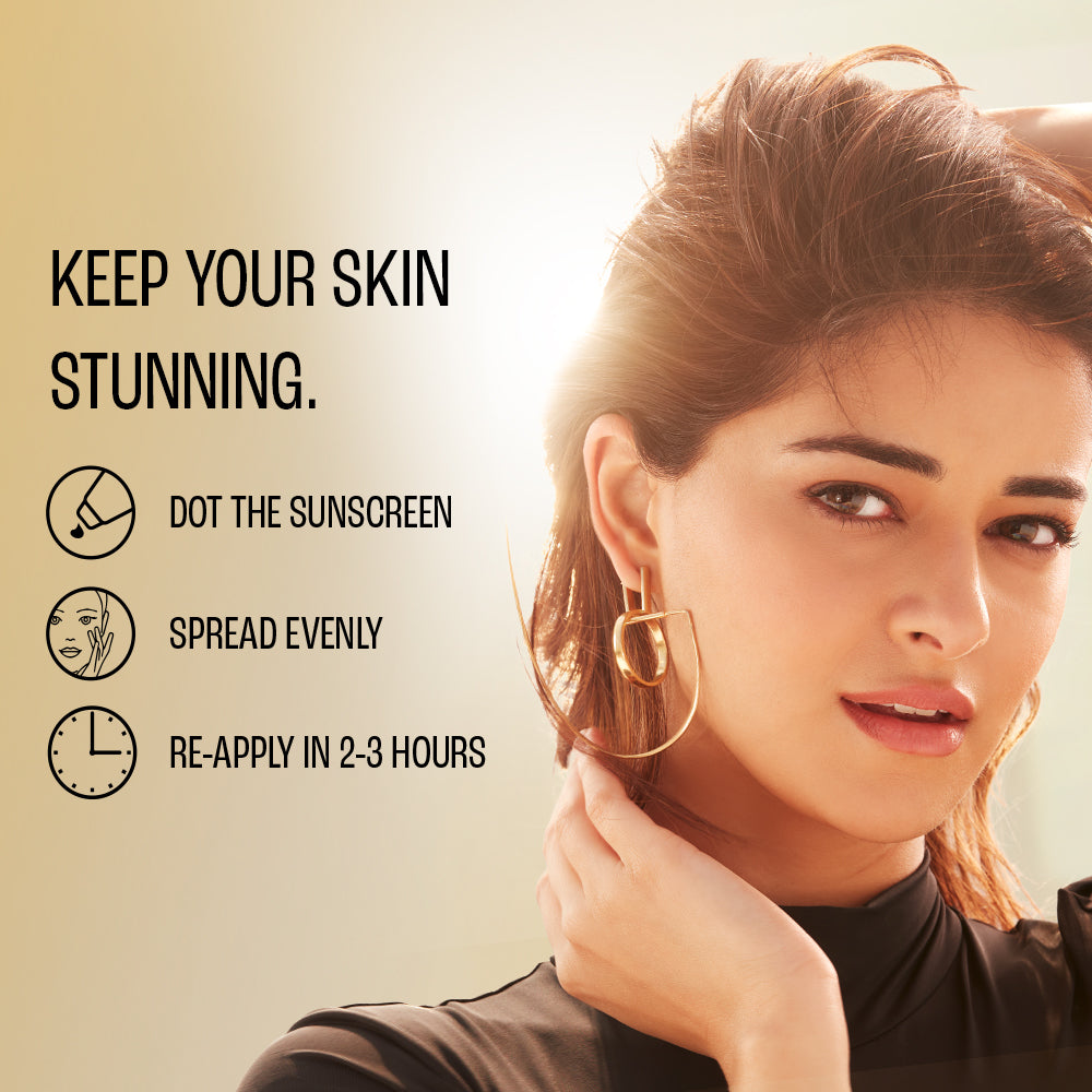 Lakme Sun Expert SPF 25 PA++ Super Matte Lotion Sunscreen - 50ml