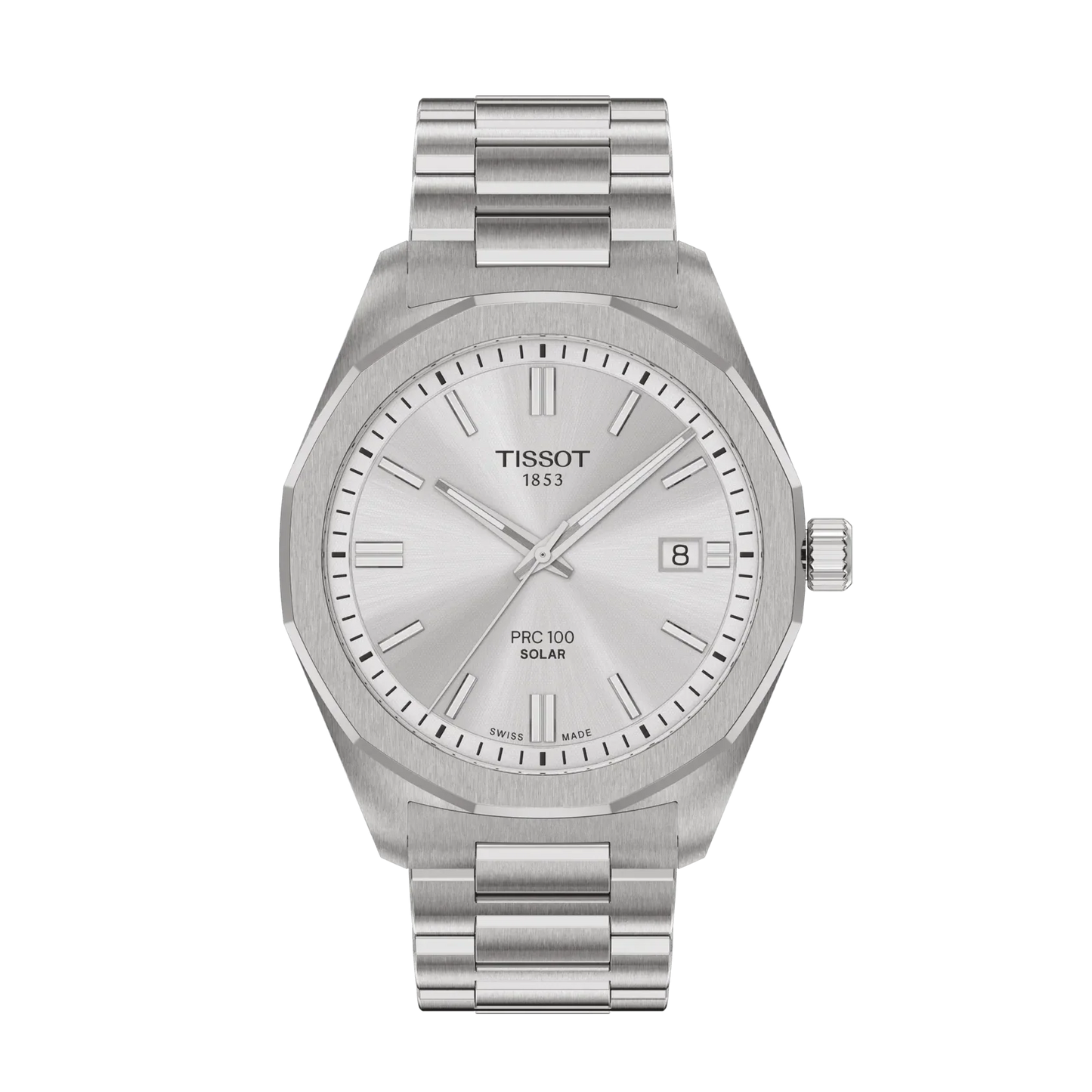 Tissot PRC 100 Solar 39mm  Watch