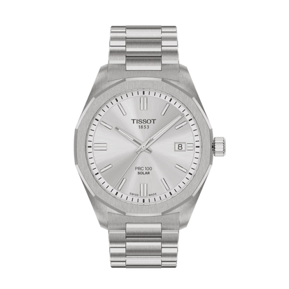 Tissot PRC 100 Solar 39mm  Watch
