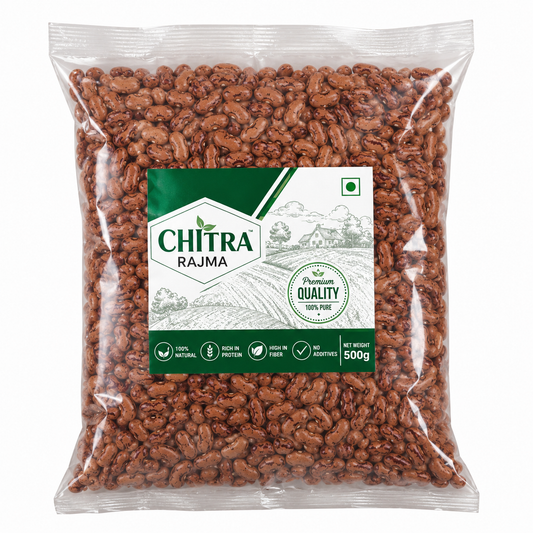 Rajma Chitra - 500g