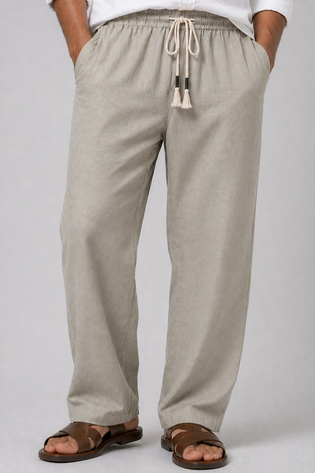 ZARA Linen Fine Quality Pajama
