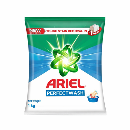 Ariel Perfact Wash Detergent Powder - 1 kg