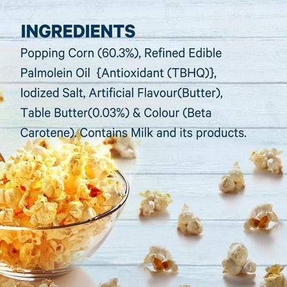 Magic Butter Instant Popcorn 37.5g