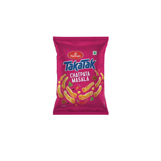 Haldiram's Takatak Chatpata Masala Stick Crisps 48g