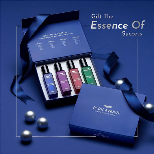 PARK AVENUE Luxury Perfume Gift Set - (20×4-80ml )