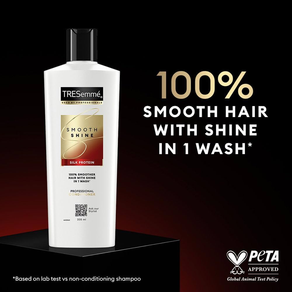 TRESemmé Smooth & Shine Conditioner - 335ml