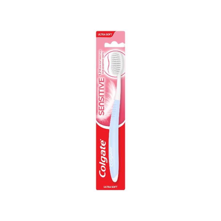 Colgate Gentle Sensitive Care Ultra Soft Bristles Toothbrush - 1 Piece