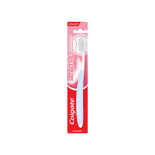 Colgate Gentle Sensitive Care Ultra Soft Bristles Toothbrush - 1 Piece