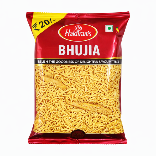 Haldiram's Besan Bhujiya - 70g