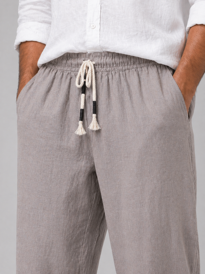 ZARA Fine Quality Linen Pajama