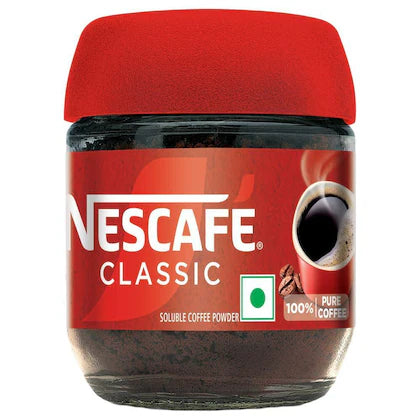 Nescafe Classic Instant Coffee 24g
