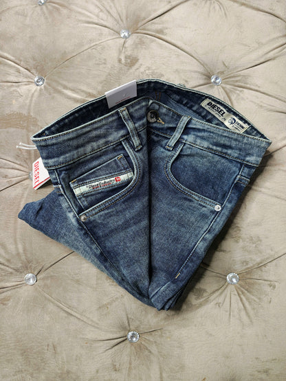 Diesel Jeans Regular Fit Regular Jeans - 2026D Mack