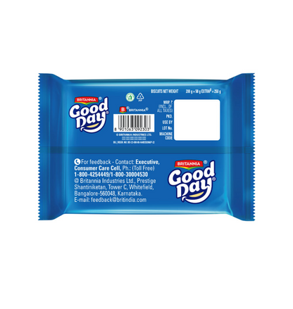 Britannia Good Day Butter Biscuits