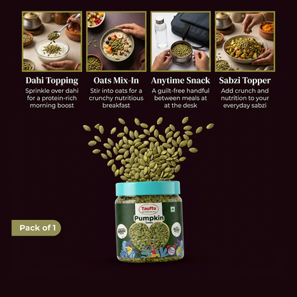 Tauffa Pumpkin Seeds