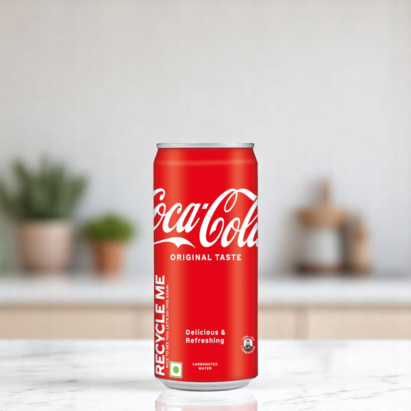 Coca Cola Kan -180ml