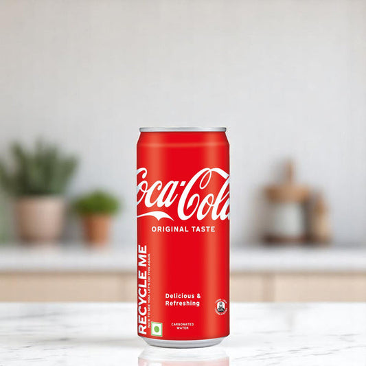 Coca Cola Kan -180ml