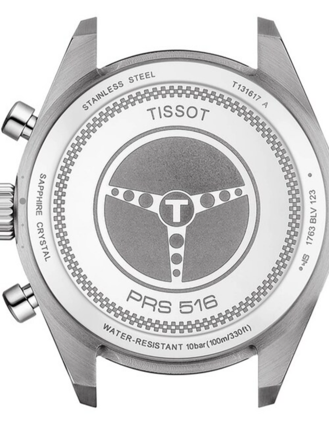 TISSOT PRS 516 CHRONOGRAPH Anloge Watch