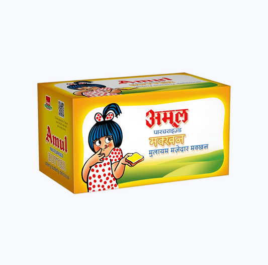 Amul Sulted Butter - 500g