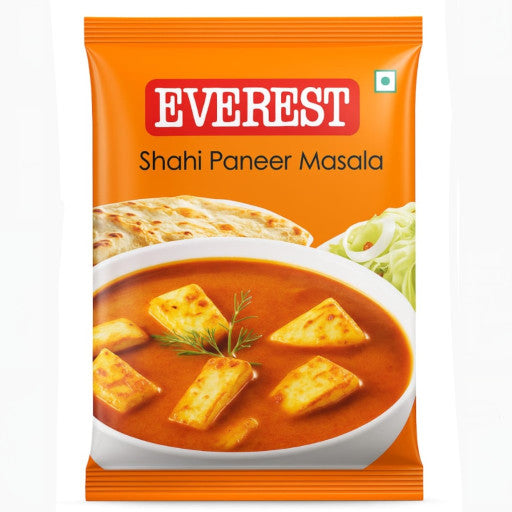Everest Shahi Paneer Masala -12gm