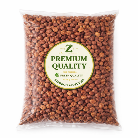 Desi Chana - 1kg Packing