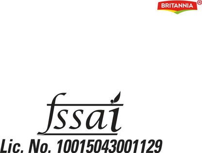 Britannia Bourbon Cream Sandwich Biscuit (150g)