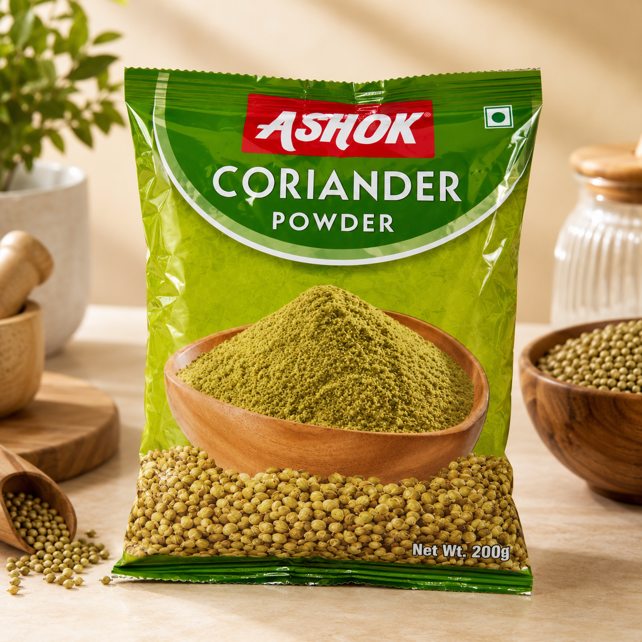Ashok Coriander Powder - 200g