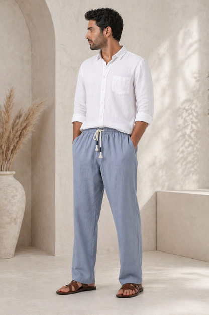 ZARA Linen Fine Quality Pajama