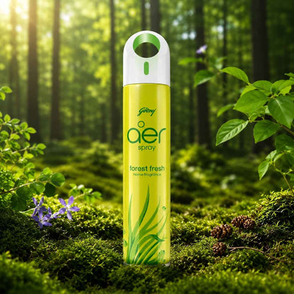 Godrej Air Forest Fresh Room Spray - 180ml