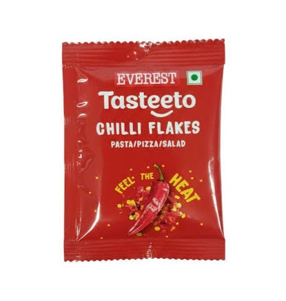 Everest Tasteeto Chilli Flakes - 7g