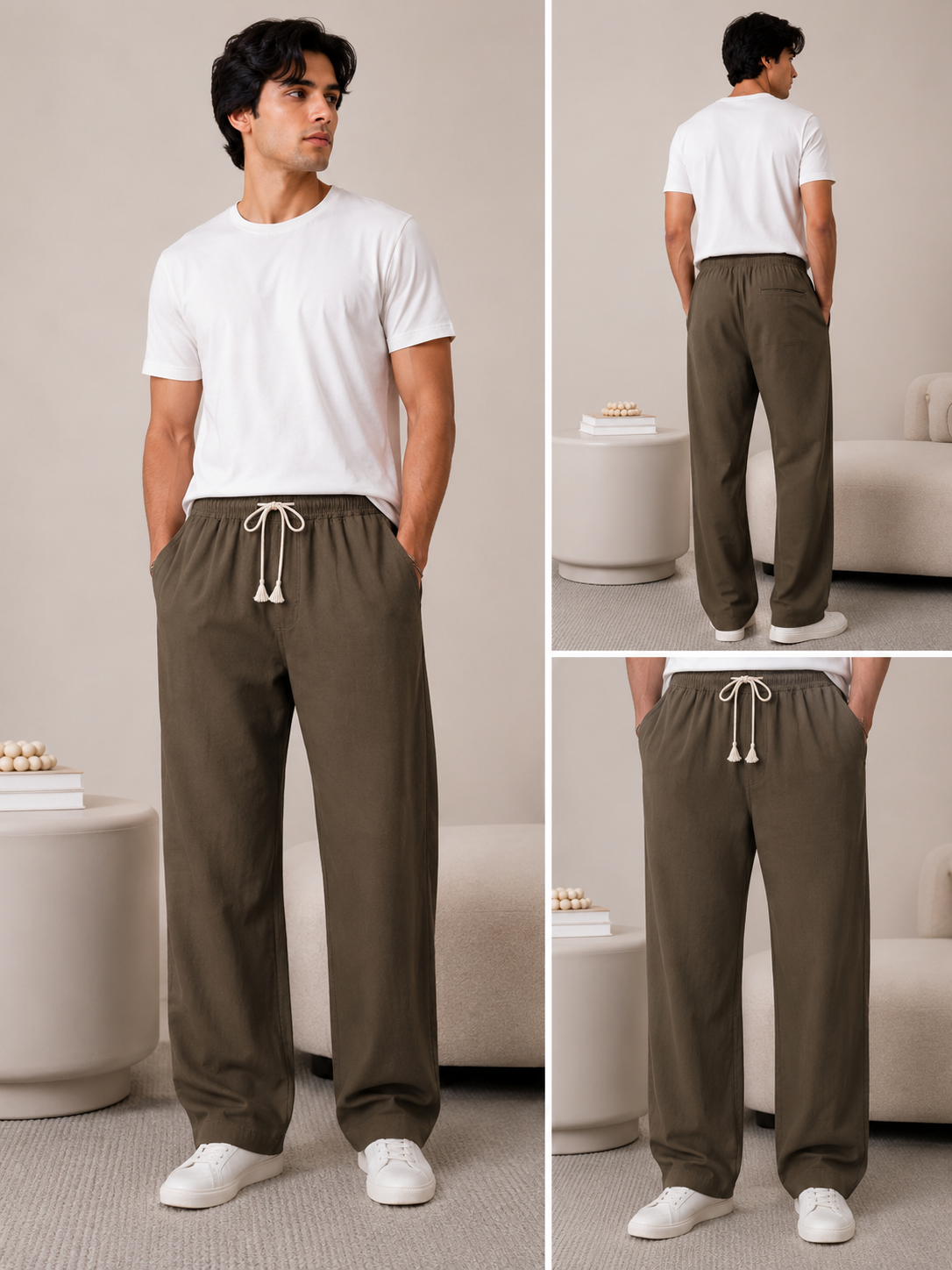 Zara Men's 100% Cotton Pajama