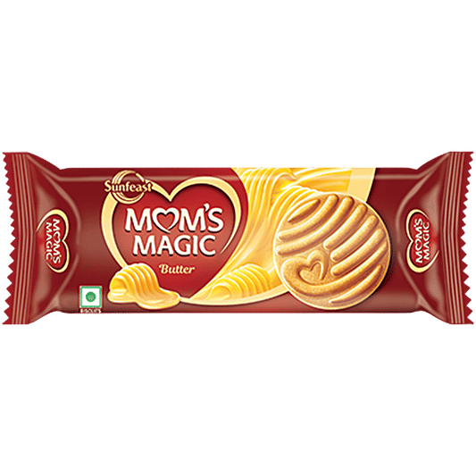 Sunfeast Moms Magic Butter Biscuit - 61.2g