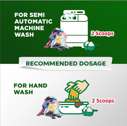 Ariel Perfact Wash Detergent Powder - 1 kg